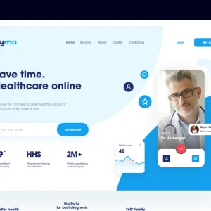 Real Estate Website Design Service