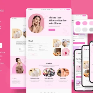 Landing Page Design and Development for Campaigns